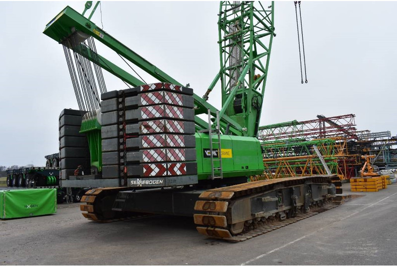 Sennebogen 5500 en leasing occasion Sennebogen 5500: photos 6