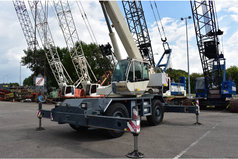 Terex Bendini RC30-1 - Grue automotrice lente: photos 2 Terex Bendini RC30-1 - Grue automotrice lente: photos 2