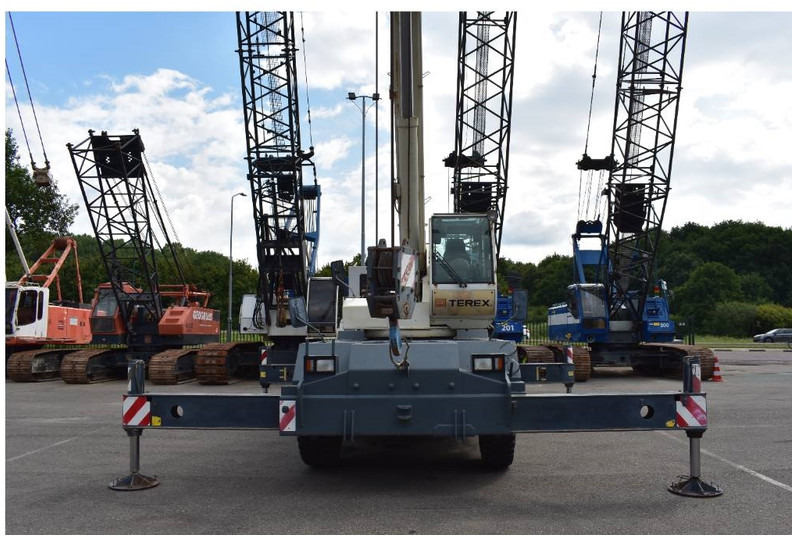 Terex Bendini RC30-1 - Grue automotrice lente: photos 3 Terex Bendini RC30-1 - Grue automotrice lente: photos 3