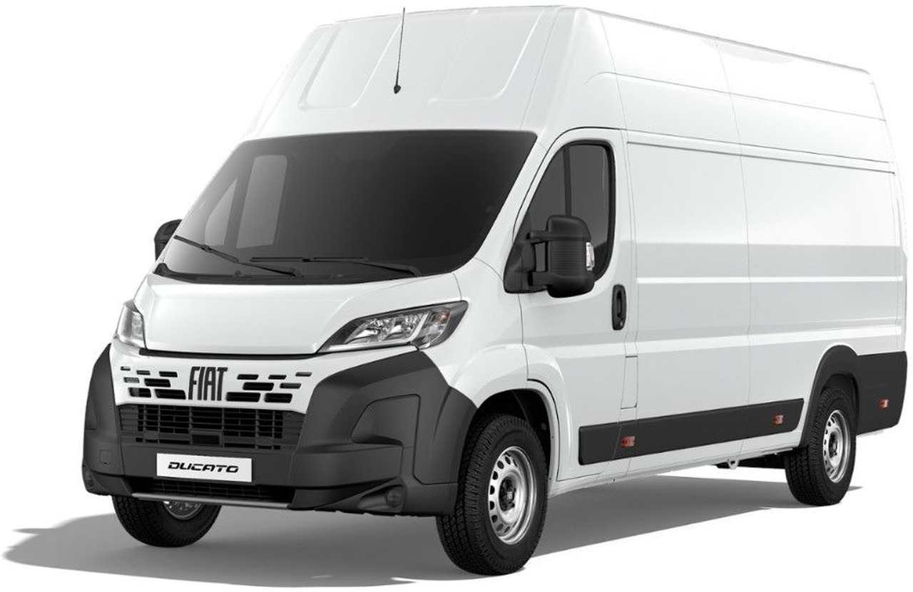 Fiat Ducato 35H L4H3 140 Kastenwagen 2025 - Fourgon utilitaire: photos 1 Fiat Ducato 35H L4H3 140 Kastenwagen 2025 - Fourgon utilitaire: photos 1