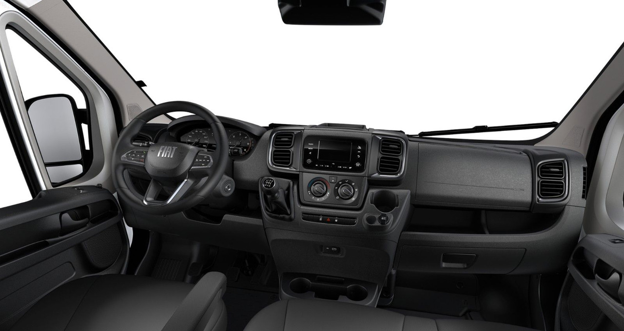 Fiat Ducato 35L L2H2 140 Kastenwagen 2025 - Fourgon utilitaire: photos 5 Fiat Ducato 35L L2H2 140 Kastenwagen 2025 - Fourgon utilitaire: photos 5