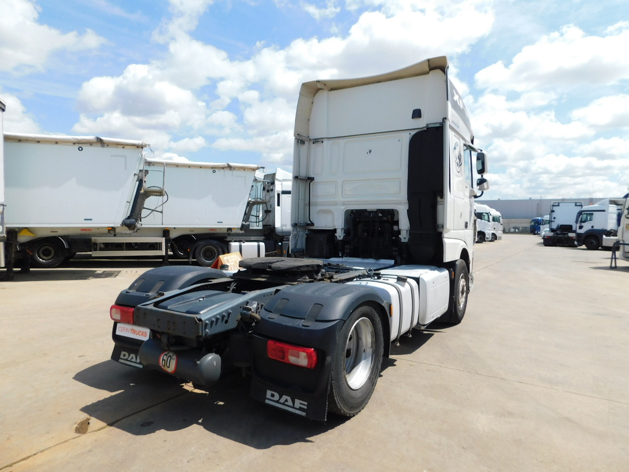 Daf Xf 460 ft - Tracteur routier: photos 3 Daf Xf 460 ft - Tracteur routier: photos 3