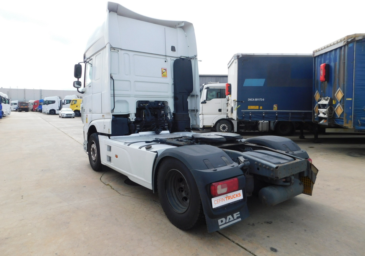 Daf Xf 460 ft - Tracteur routier: photos 4 Daf Xf 460 ft - Tracteur routier: photos 4
