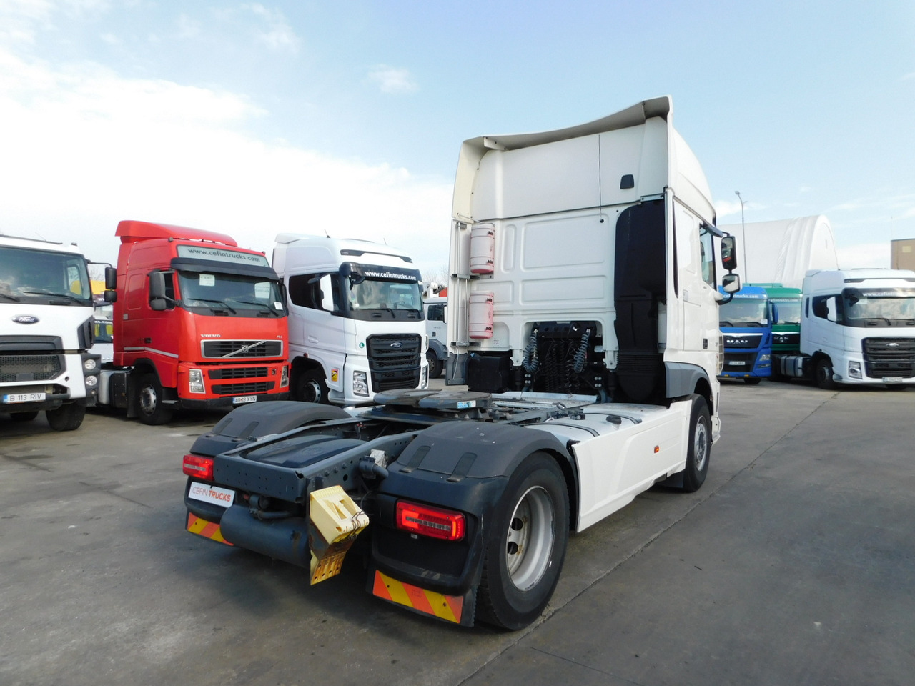 Daf Xf 480 ft - Tracteur routier: photos 3 Daf Xf 480 ft - Tracteur routier: photos 3