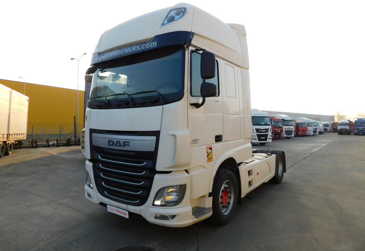 Daf Xf 510 ft - Tracteur routier: photos 1 Daf Xf 510 ft - Tracteur routier: photos 1