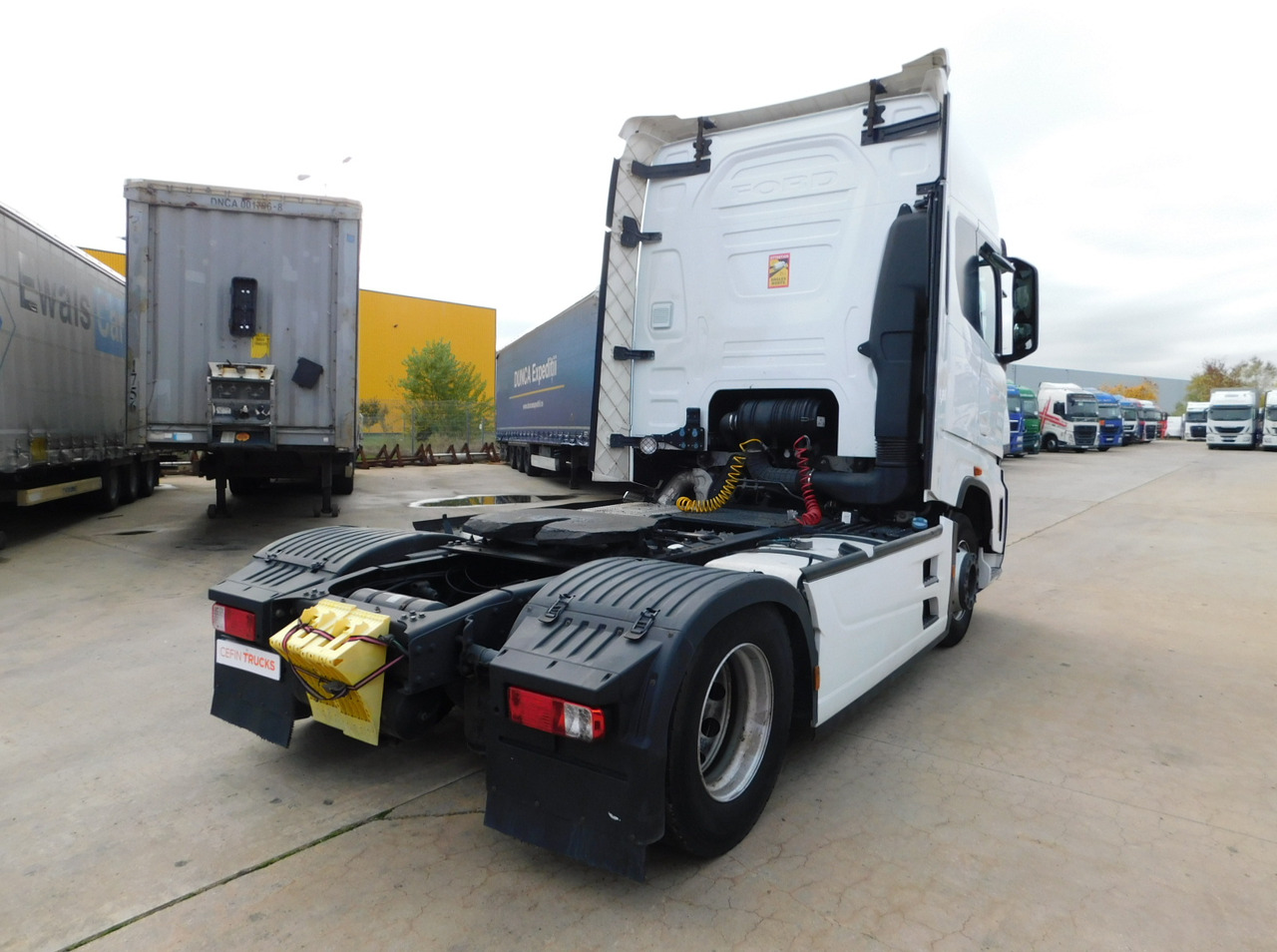 Ford F max 4x2 scab e6 12s2620 - Tracteur routier: photos 3 Ford F max 4x2 scab e6 12s2620 - Tracteur routier: photos 3