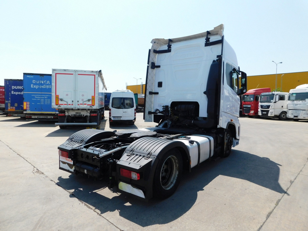 Ford F max ll 4x2 scab e6 12s2620 - Tracteur routier: photos 3 Ford F max ll 4x2 scab e6 12s2620 - Tracteur routier: photos 3