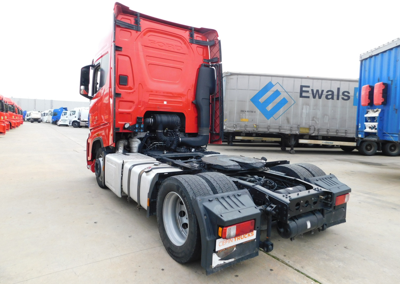 Ford F max ll 4x2 scab e6 12tx2620 - Tracteur routier: photos 4 Ford F max ll 4x2 scab e6 12tx2620 - Tracteur routier: photos 4