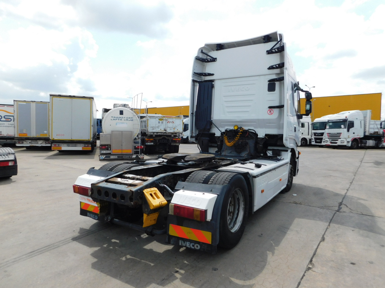 Iveco As440s50t - Tracteur routier: photos 3 Iveco As440s50t - Tracteur routier: photos 3