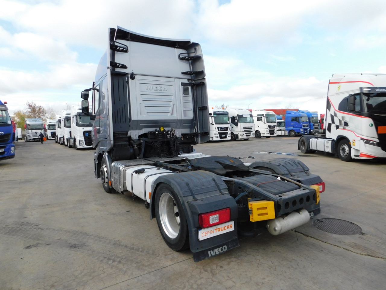 Iveco As440tfp lt - Tracteur routier: photos 4 Iveco As440tfp lt - Tracteur routier: photos 4