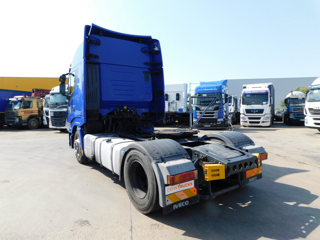 Iveco As440tp - Tracteur routier: photos 4 Iveco As440tp - Tracteur routier: photos 4