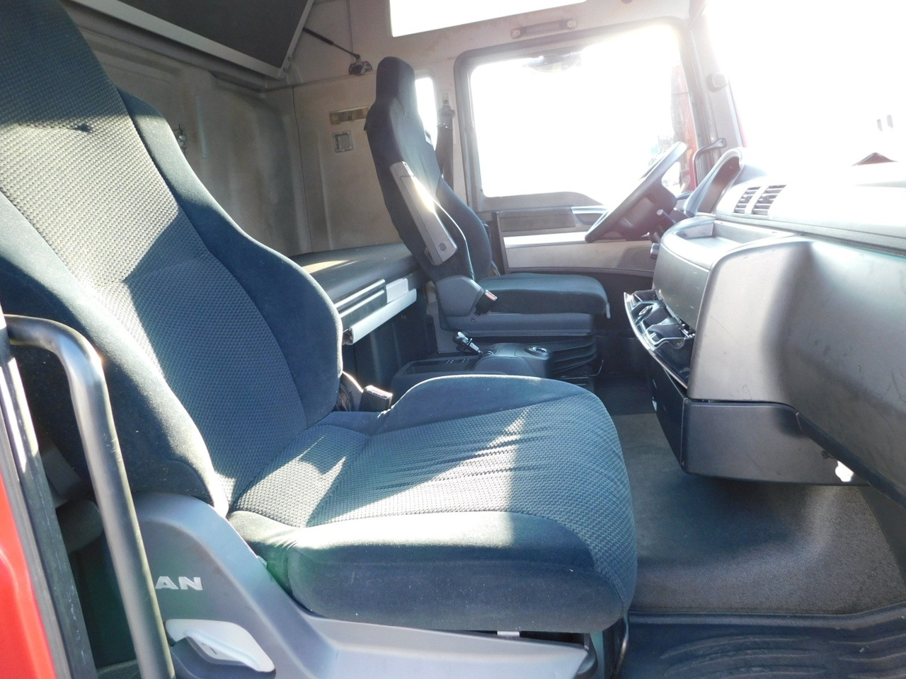 Man Tgx 18440 - Tracteur routier: photos 5 Man Tgx 18440 - Tracteur routier: photos 5