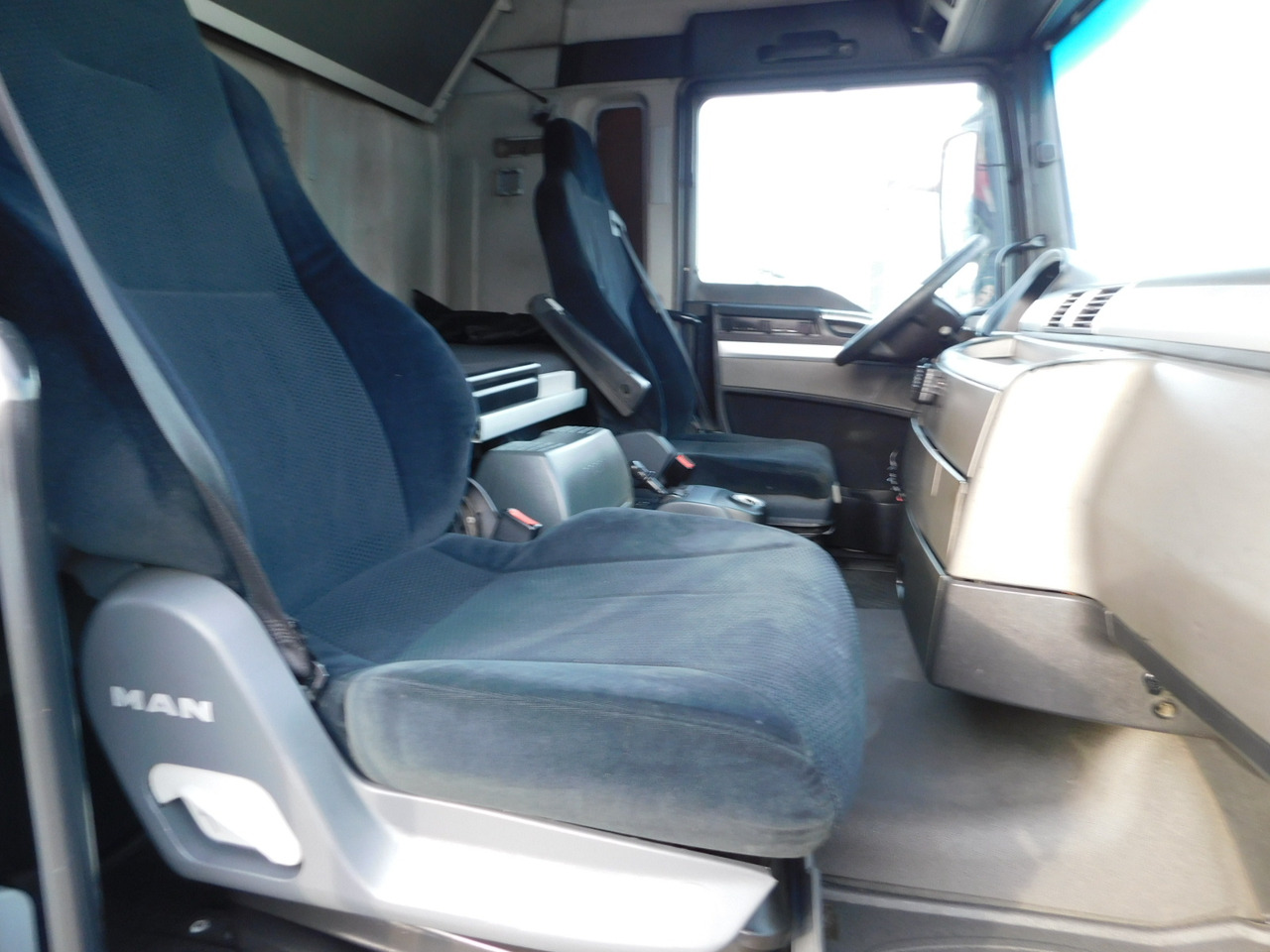 Man Tgx 18440 - Tracteur routier: photos 5 Man Tgx 18440 - Tracteur routier: photos 5