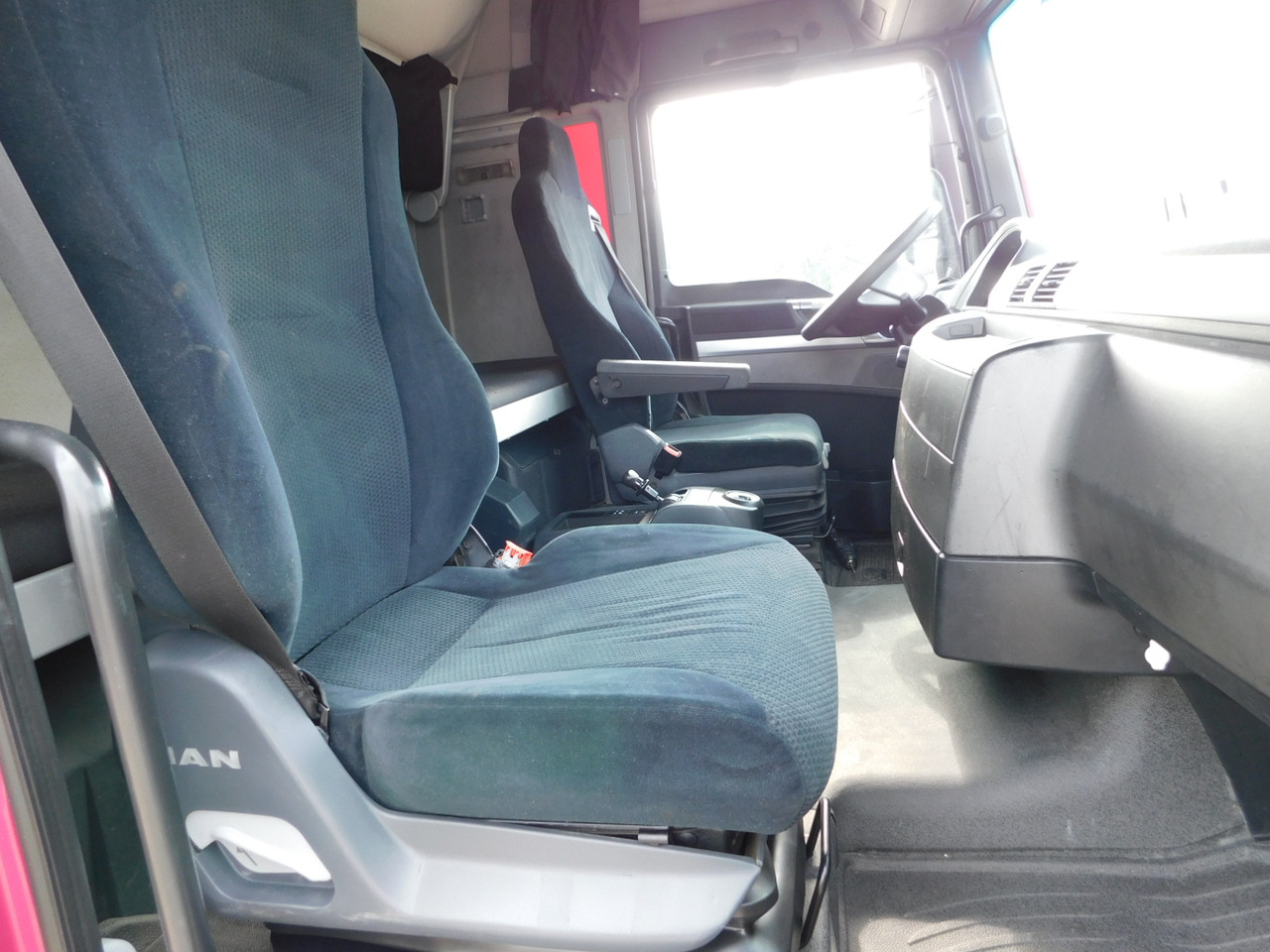 Man Tgx 18440 bls - Tracteur routier: photos 5 Man Tgx 18440 bls - Tracteur routier: photos 5