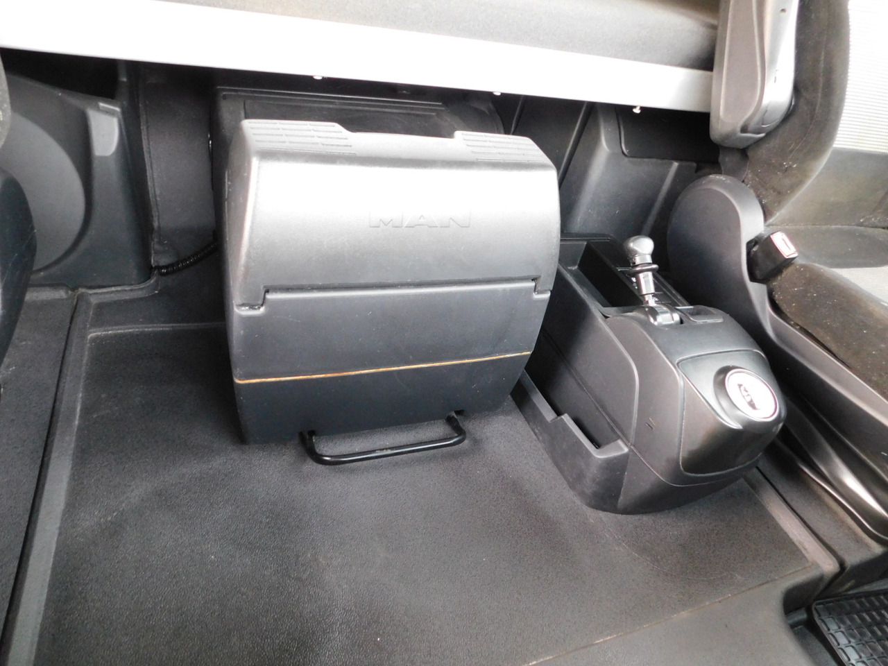 Tracteur routier Man Tgx: photos 8