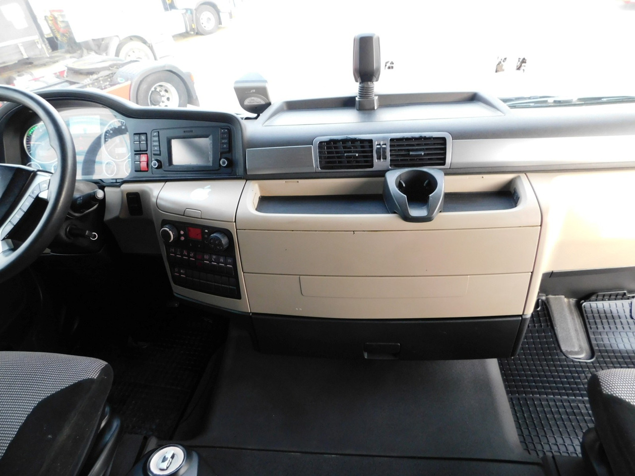 Tracteur routier Man Tgx: photos 6