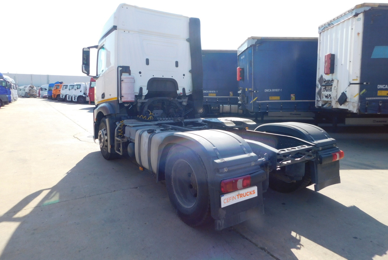 Mercedes Actros 1840 - Tracteur routier: photos 4 Mercedes Actros 1840 - Tracteur routier: photos 4