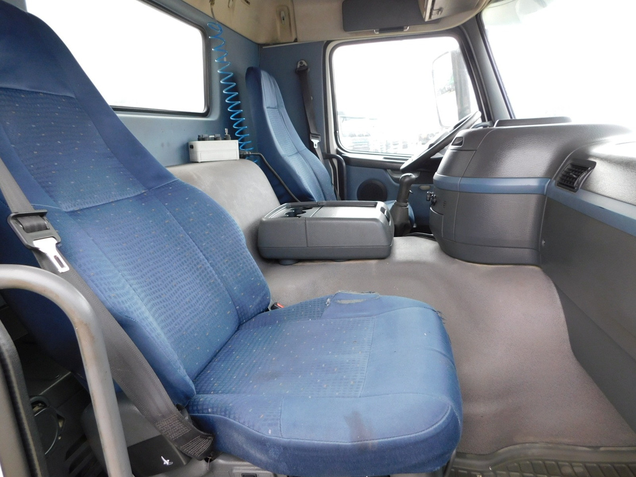 Volvo Fm440 - Camion malaxeur: photos 5 Volvo Fm440 - Camion malaxeur: photos 5