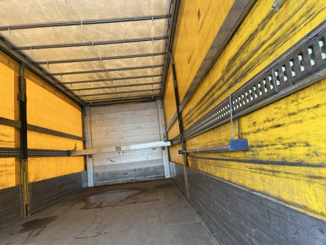 MAN TGL 12.220 4x2 BL Euro6 Klima Luftfeder - Camion à rideaux coulissants: photos 5 MAN TGL 12.220 4x2 BL Euro6 Klima Luftfeder - Camion à rideaux coulissants: photos 5