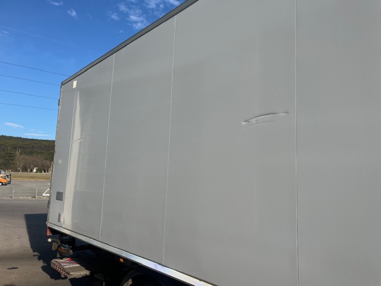 MAN TGM 15.290 4x2 LL Tiefkühler ATP möglich Euro6 - Utilitaire frigorifique: photos 3 MAN TGM 15.290 4x2 LL Tiefkühler ATP möglich Euro6 - Utilitaire frigorifique: photos 3