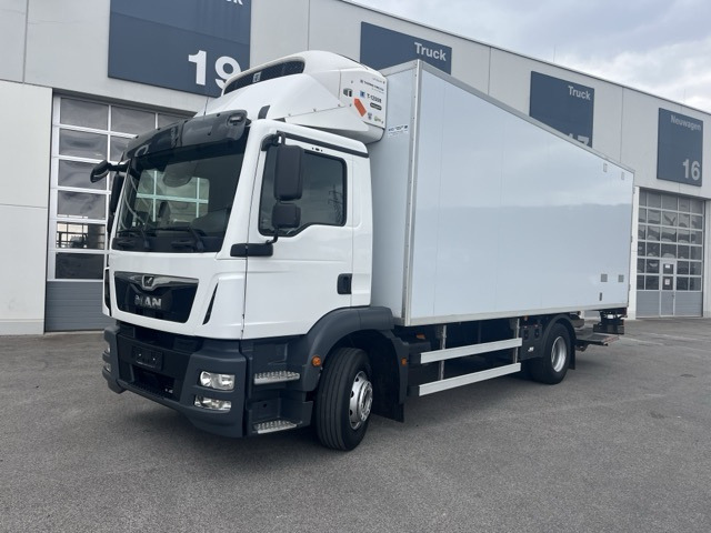 Utilitaire frigorifique MAN TGM 15.290 4x2 LL Tiefkühler ATP möglich Euro6