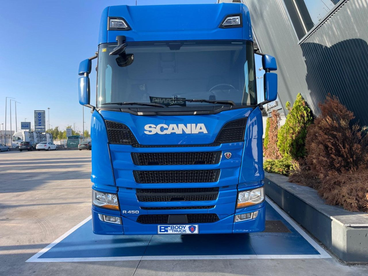 Scania R 450 - Tracteur routier: photos 5 Scania R 450 - Tracteur routier: photos 5