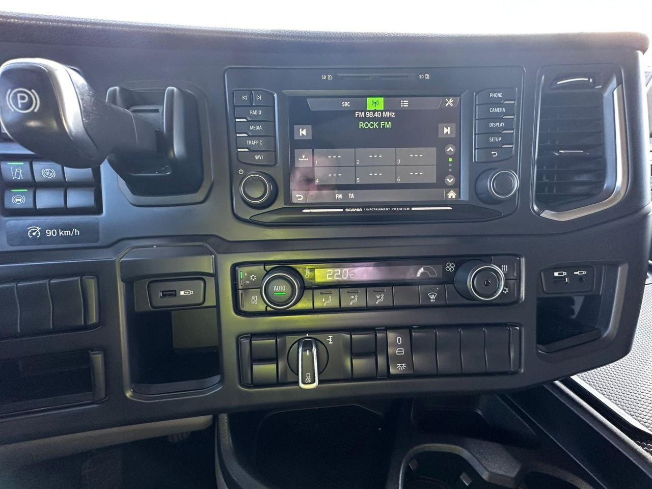 Scania R 450 - Tracteur routier: photos 5 Scania R 450 - Tracteur routier: photos 5