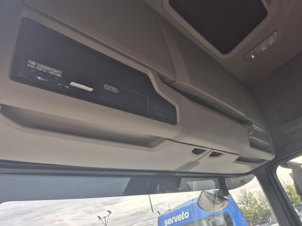 Tracteur routier Scania R 450: photos 10 Tracteur routier Scania R 450: photos 10