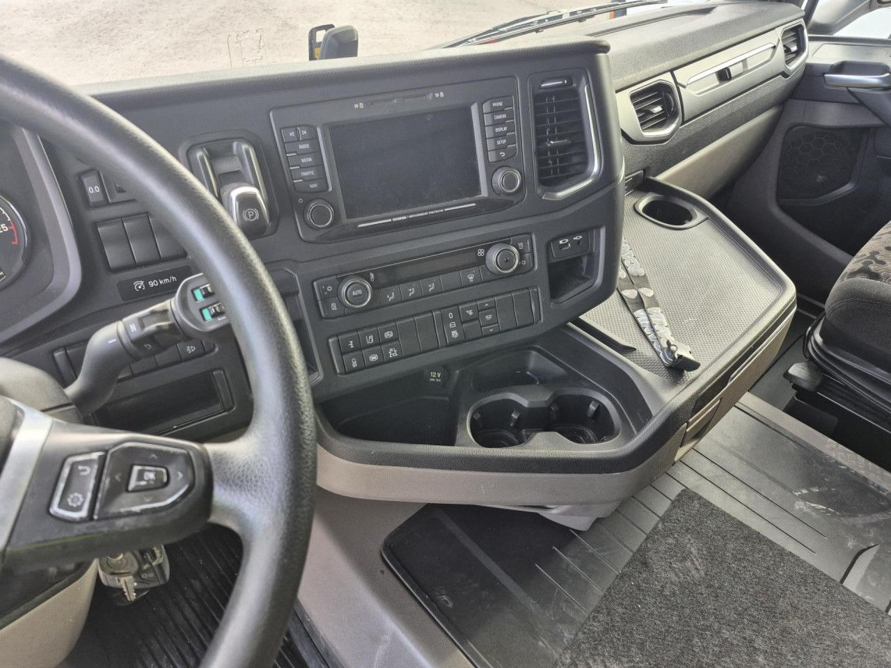 Scania R 500 - Tracteur routier: photos 5 Scania R 500 - Tracteur routier: photos 5