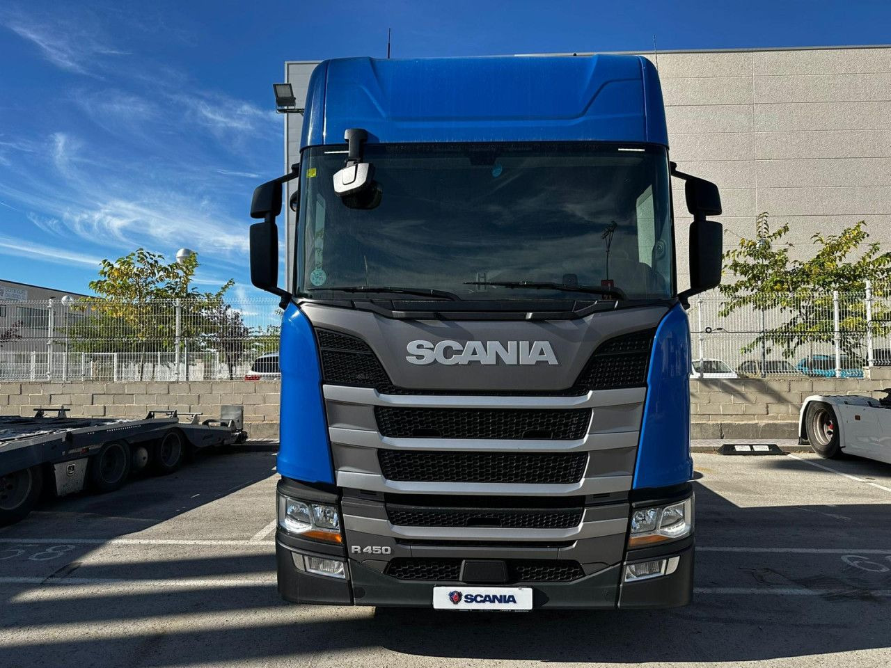 Scania R450 - Tracteur routier: photos 1 Scania R450 - Tracteur routier: photos 1
