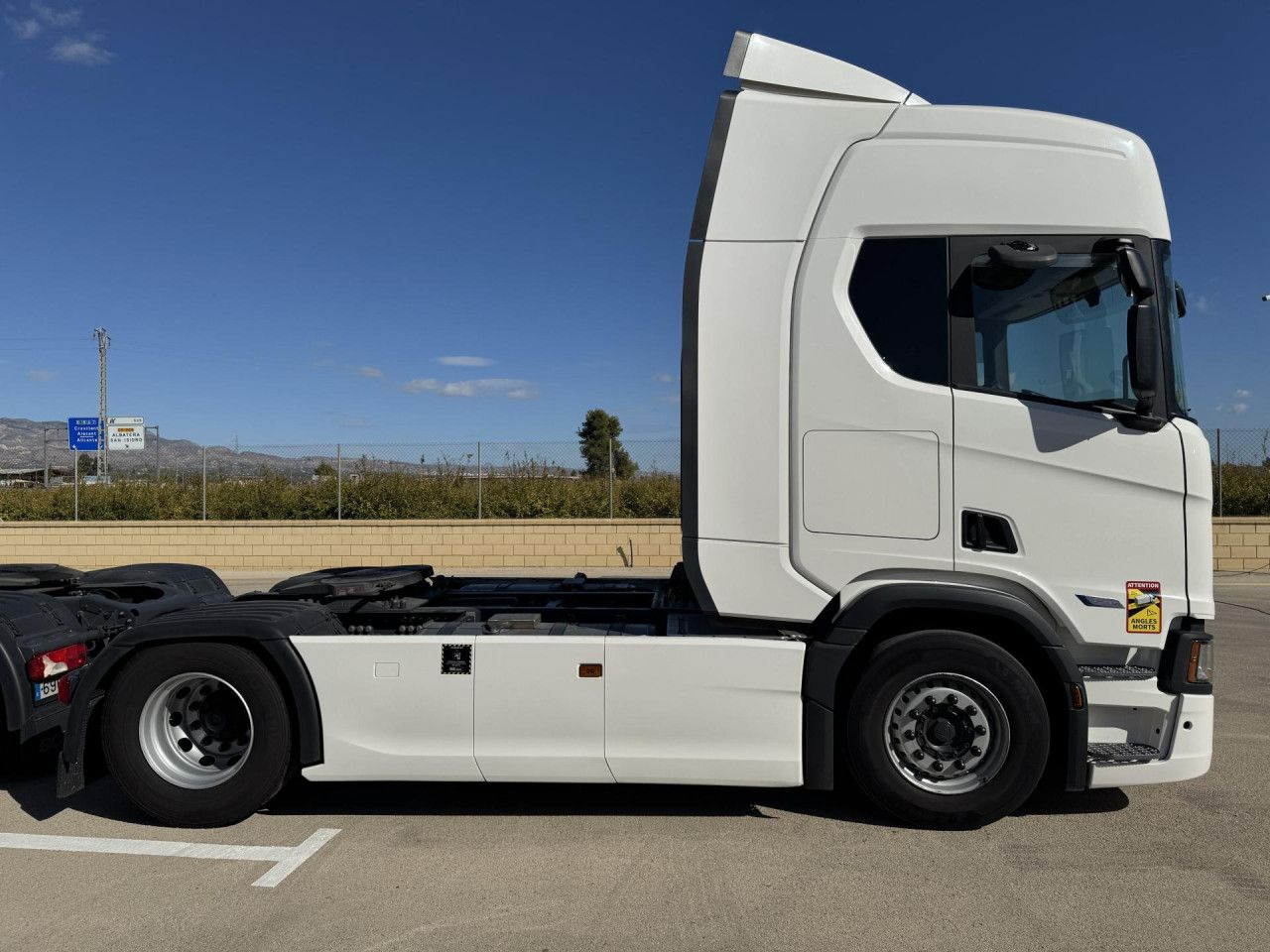 Scania S 500 - Tracteur routier: photos 4 Scania S 500 - Tracteur routier: photos 4