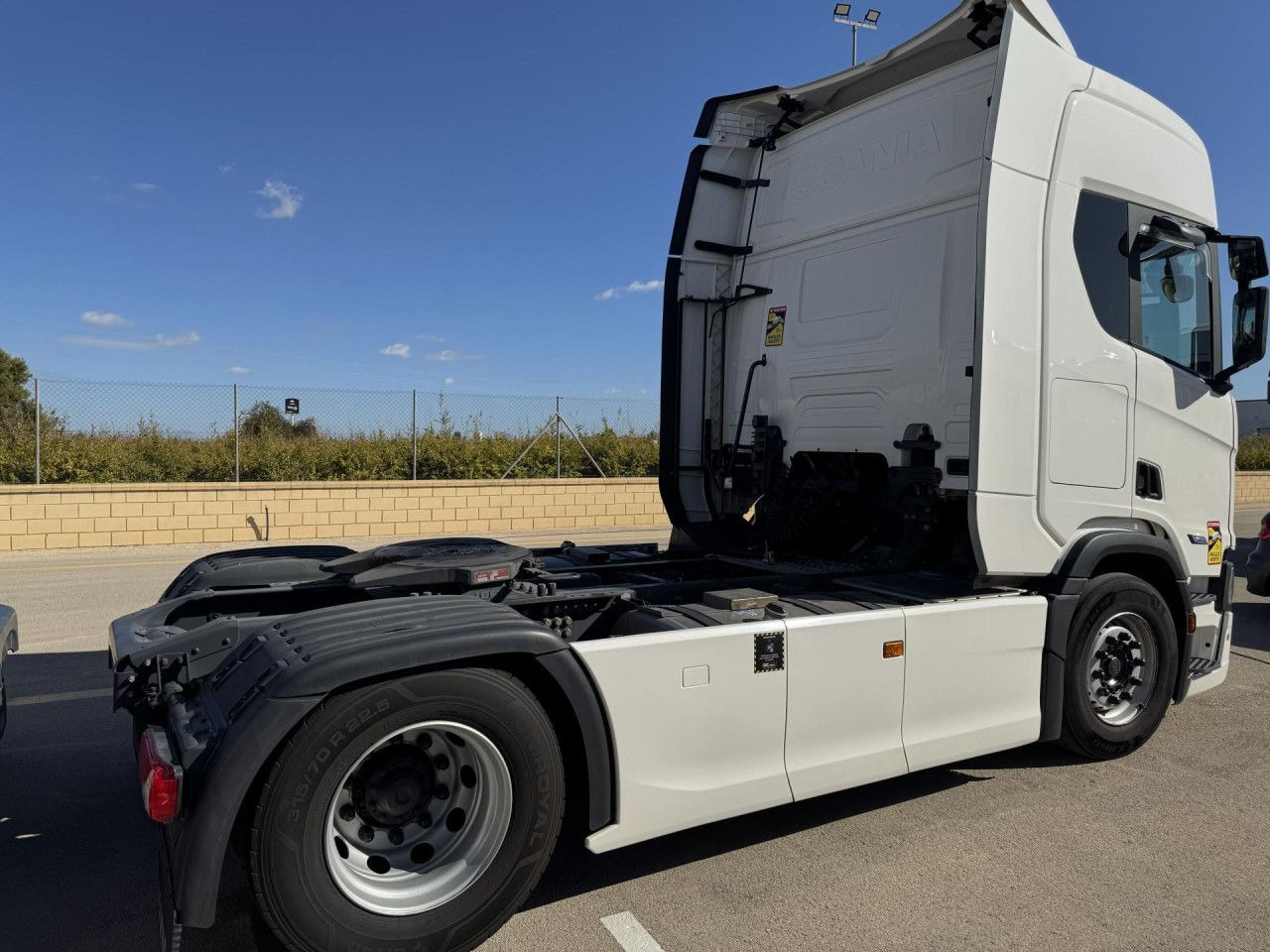 Scania S 500 - Tracteur routier: photos 2 Scania S 500 - Tracteur routier: photos 2