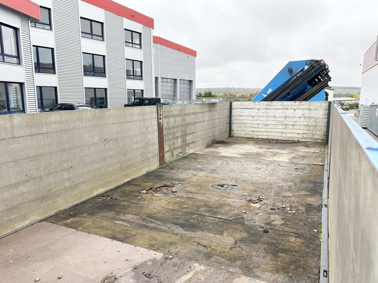 2-Achs Pritschenanhänger 2-Achs Pritschenanhänger - Remorque plateau: photos 4 2-Achs Pritschenanhänger 2-Achs Pritschenanhänger - Remorque plateau: photos 4