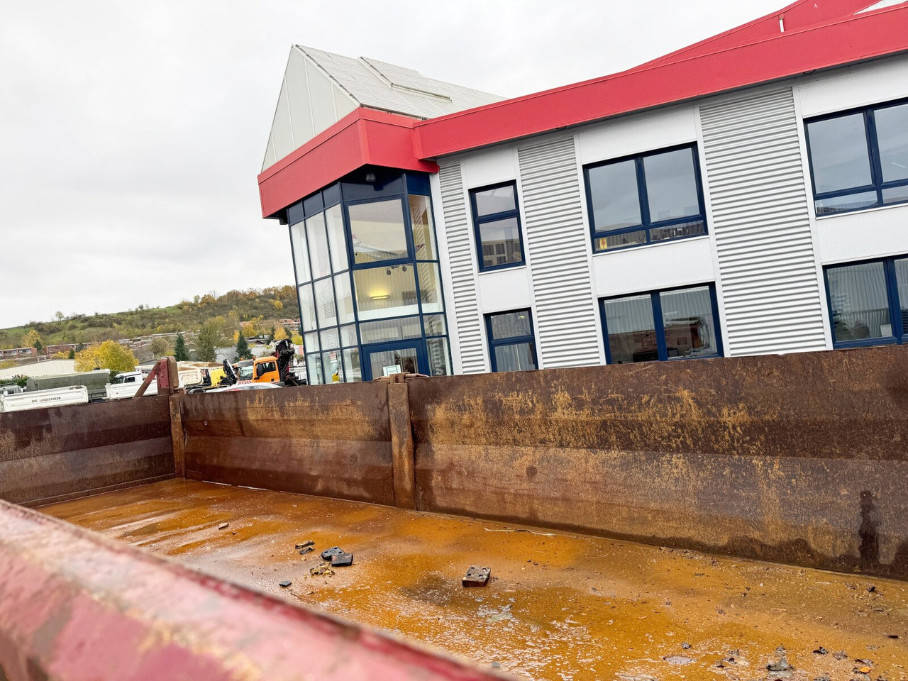 Remorque benne 3-Seiten-Kippanhänger HEUSER 3-Seiten-Kippanhänger: photos 8