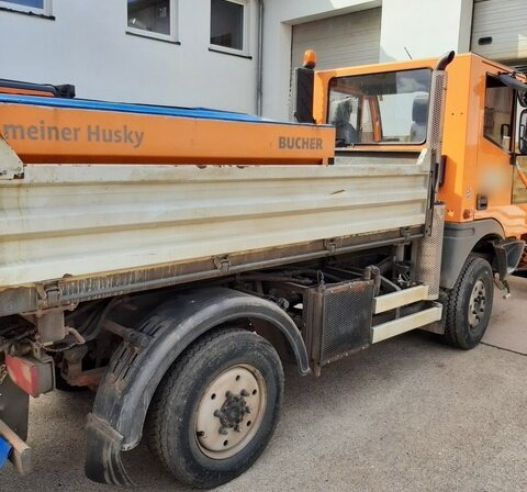 AEBI Schmidt MT750 4x4 AEBI Schmidt MT750 4x4, Winterdienstausstattung - Camion benne: photos 3 AEBI Schmidt MT750 4x4 AEBI Schmidt MT750 4x4, Winterdienstausstattung - Camion benne: photos 3