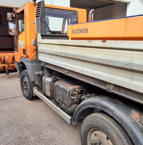 AEBI Schmidt MT750 4x4 AEBI Schmidt MT750 4x4, Winterdienstausstattung - Camion benne: photos 5 AEBI Schmidt MT750 4x4 AEBI Schmidt MT750 4x4, Winterdienstausstattung - Camion benne: photos 5