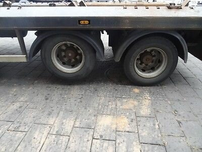 ASM PA 24 SKELMSK ASM PA24, 2x Anh. f. Absetzcontainer - Remorque porte-conteneur/ Caisse mobile: photos 4 ASM PA 24 SKELMSK ASM PA24, 2x Anh. f. Absetzcontainer - Remorque porte-conteneur/ Caisse mobile: photos 4