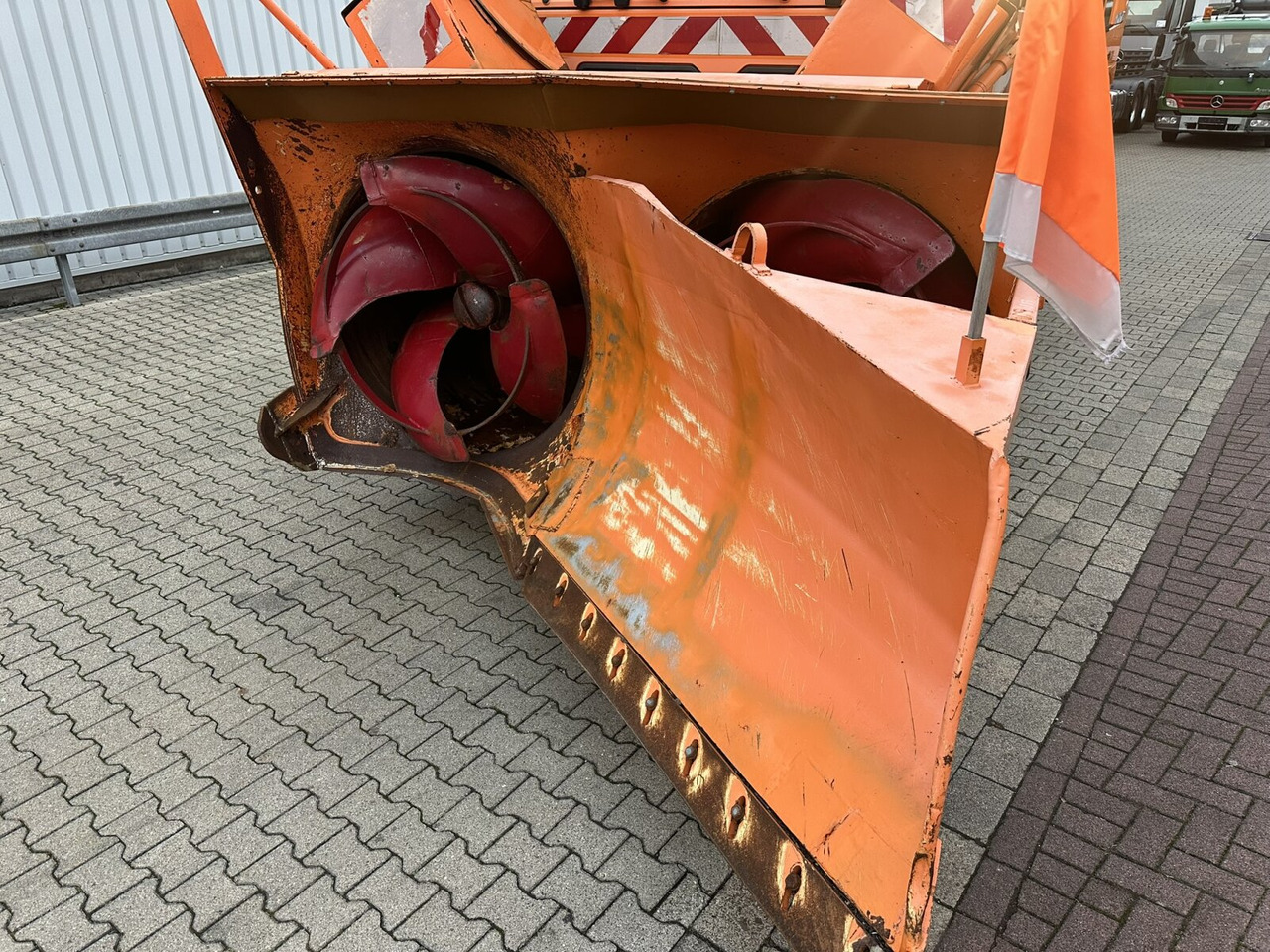 MAN 19.464 4x4 BB 19.464 4x4 BB, Schneefräse mit Separatmotor - Camion: photos 4 MAN 19.464 4x4 BB 19.464 4x4 BB, Schneefräse mit Separatmotor - Camion: photos 4