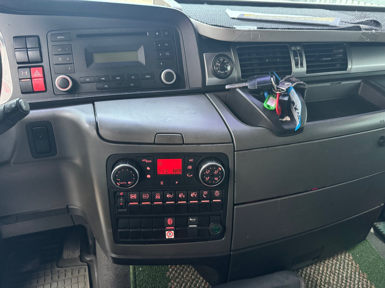 MAN TGS 18.360 4x2 LL TGS 18.360 4x2 LL, EEV en leasing occasion MAN TGS 18.360 4x2 LL TGS 18.360 4x2 LL, EEV: photos 14