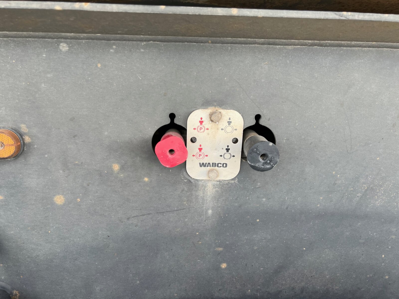 Carnehl CHKS/HH CHKS/HH, Stahlmulde ca. 26m³, Liftachse - Semi-remorque benne: photos 3 Carnehl CHKS/HH CHKS/HH, Stahlmulde ca. 26m³, Liftachse - Semi-remorque benne: photos 3