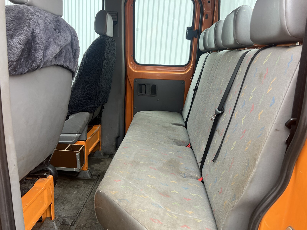 Camion benne Crafter 2.5 TDI 4x2 Doka Crafter 2.5 TDI 4x2 Doka, Meiller Kipper: photos 7 Camion benne Crafter 2.5 TDI 4x2 Doka Crafter 2.5 TDI 4x2 Doka, Meiller Kipper: photos 7