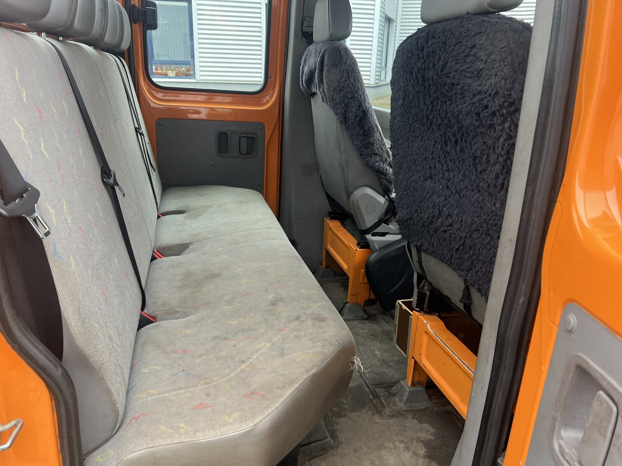 Camion benne Crafter 2.5 TDI 4x2 Doka Crafter 2.5 TDI 4x2 Doka, Meiller Kipper: photos 6 Camion benne Crafter 2.5 TDI 4x2 Doka Crafter 2.5 TDI 4x2 Doka, Meiller Kipper: photos 6