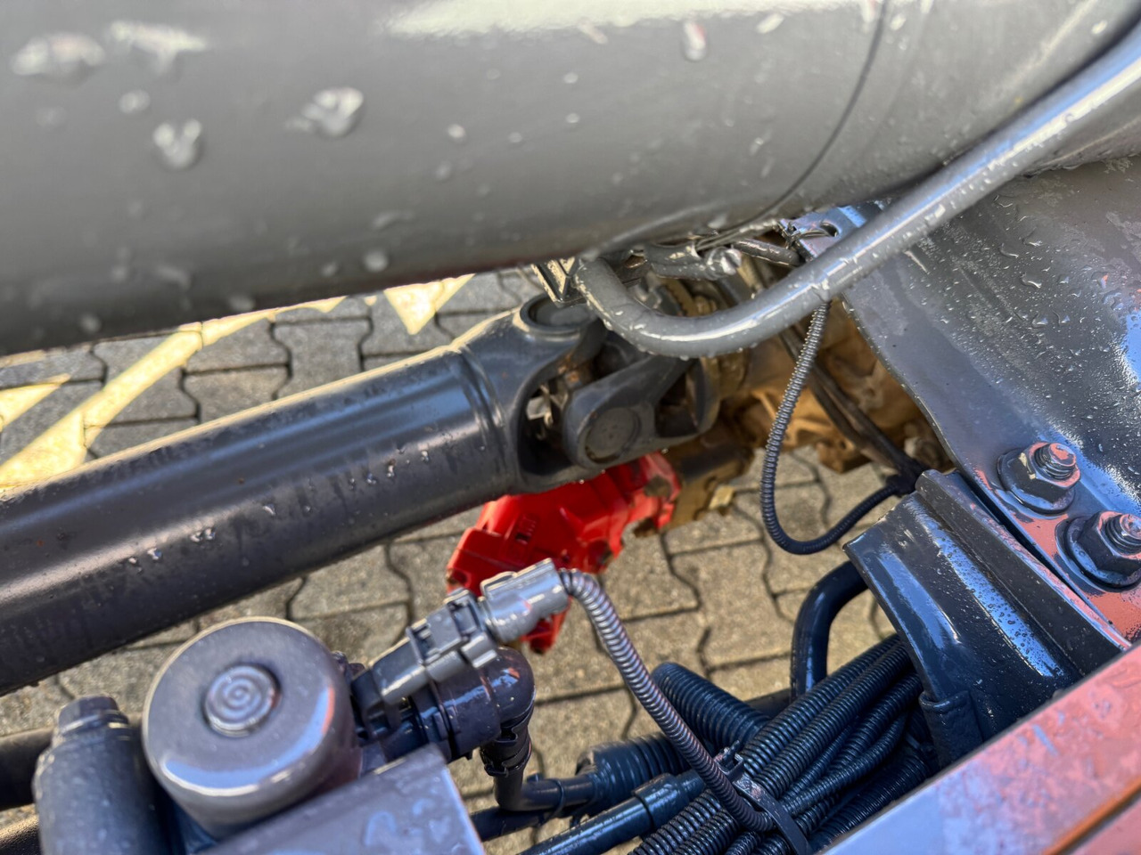 Camion ampliroll neuf Euro Cargo 160E25 4x2 Euro Cargo 160E25 4x2, HIAB Abroller: photos 15 Camion ampliroll neuf Euro Cargo 160E25 4x2 Euro Cargo 160E25 4x2, HIAB Abroller: photos 15