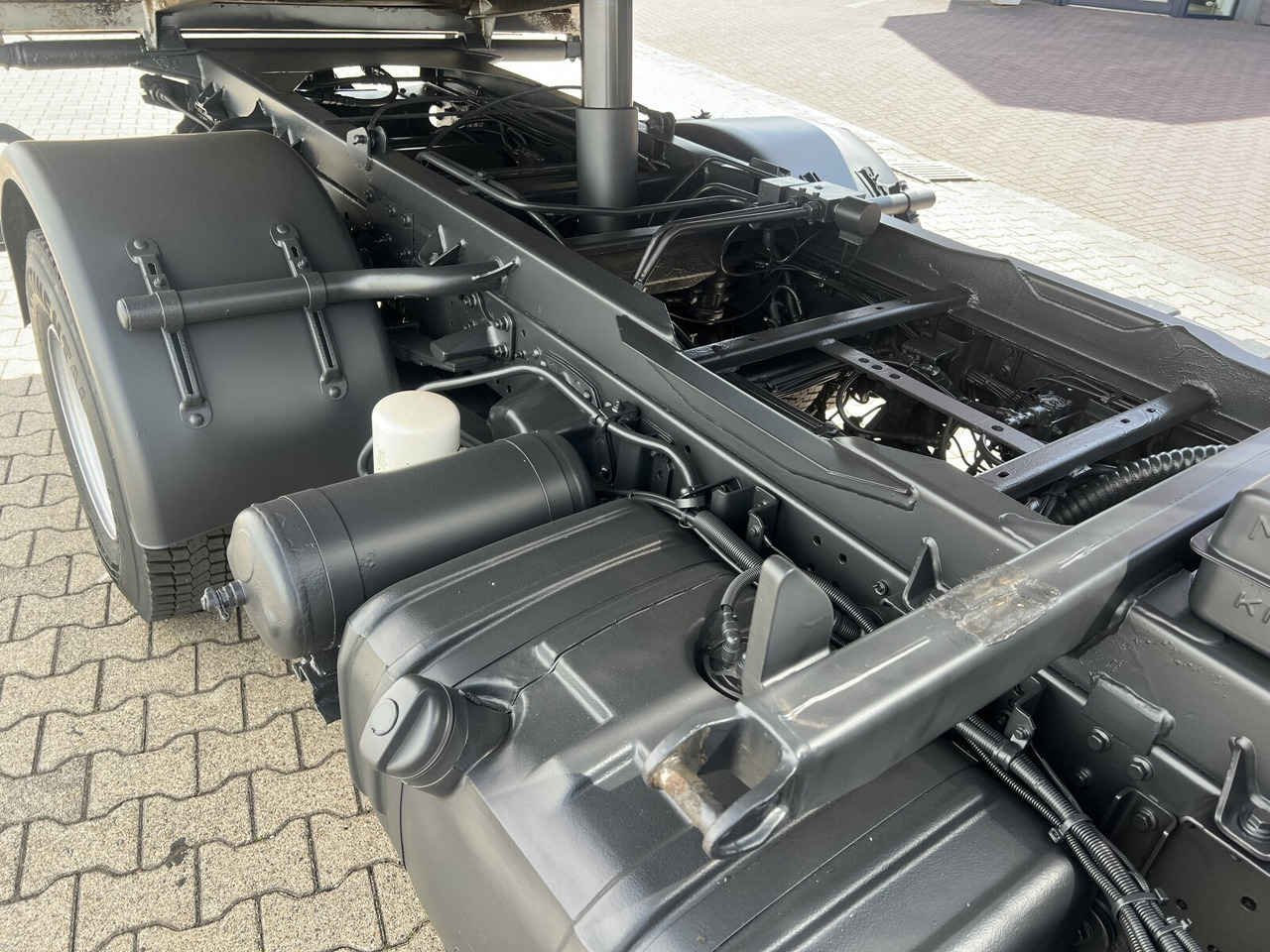 Camion benne EuroCargo ML80E18K 4x2 EuroCargo ML80E18K 4x2: photos 13 Camion benne EuroCargo ML80E18K 4x2 EuroCargo ML80E18K 4x2: photos 13