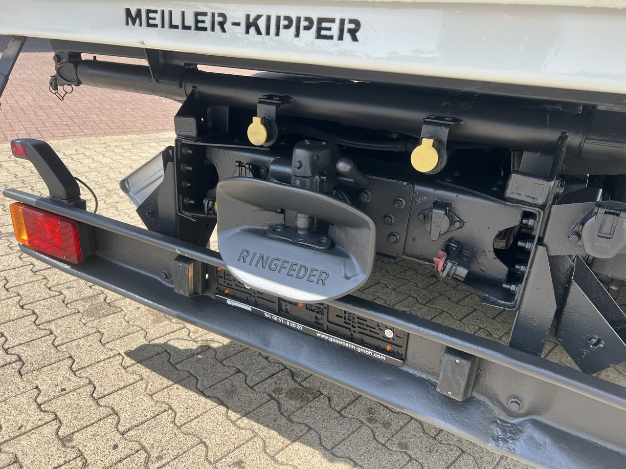 Camion benne EuroCargo ML80E18K 4x2 EuroCargo ML80E18K 4x2: photos 15 Camion benne EuroCargo ML80E18K 4x2 EuroCargo ML80E18K 4x2: photos 15