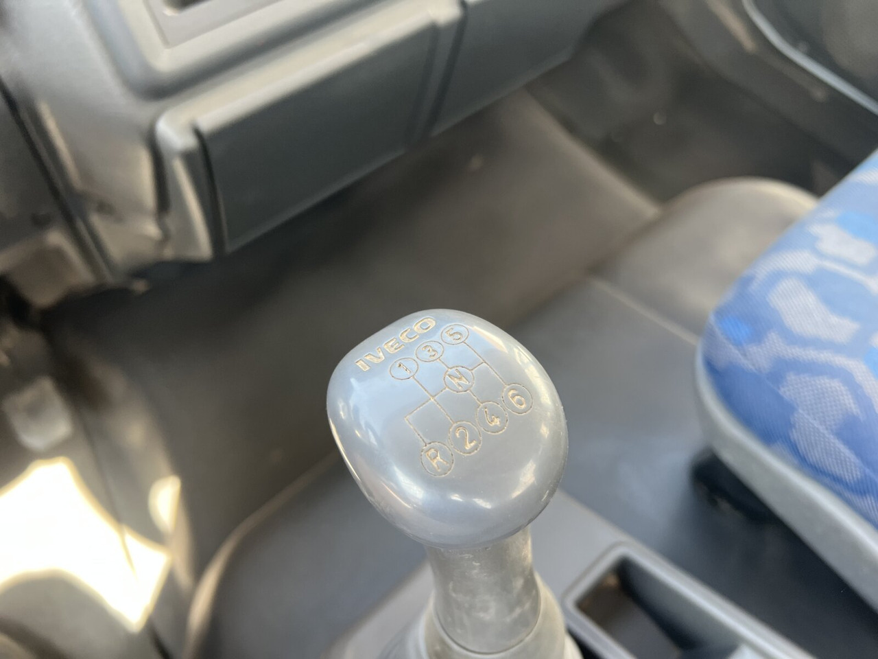 Camion benne EuroCargo ML80E18K 4x2 EuroCargo ML80E18K 4x2: photos 6 Camion benne EuroCargo ML80E18K 4x2 EuroCargo ML80E18K 4x2: photos 6