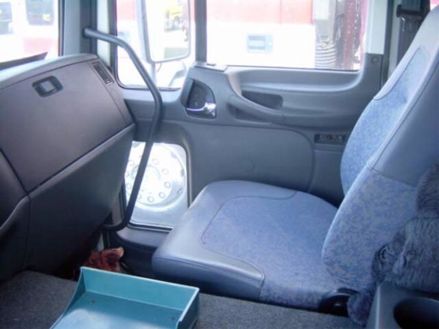 Camion fourgon FL 6-12 4x2 FL 6-12 4x2, 4x vorhanden!: photos 10