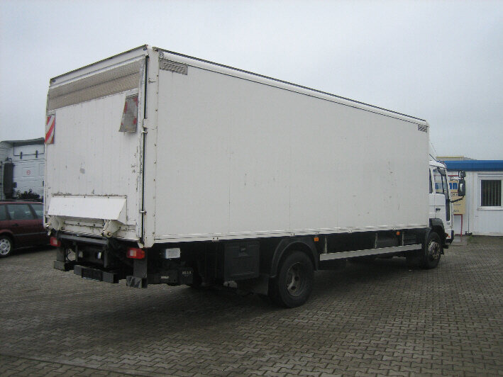 Camion fourgon FL 6-12 4x2 FL 6-12 4x2, 4x vorhanden!: photos 6