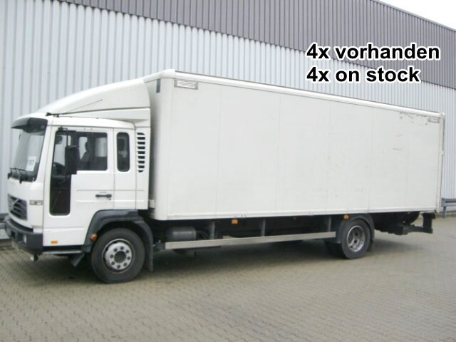 FL 6-12 4x2 FL 6-12 4x2, 4x vorhanden! - Camion fourgon: photos 1 FL 6-12 4x2 FL 6-12 4x2, 4x vorhanden! - Camion fourgon: photos 1