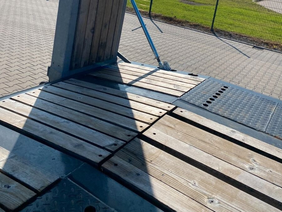 Remorque porte-engin surbaissée pour transport de équipements lourds neuf Fliegl DTS-S 300 DTS-S 300, verbreiterbar auf 3,05m: photos 6 Remorque porte-engin surbaissée pour transport de équipements lourds neuf Fliegl DTS-S 300 DTS-S 300, verbreiterbar auf 3,05m: photos 6